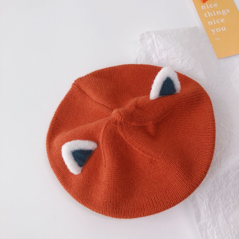 Lovely Cat Ears Berets