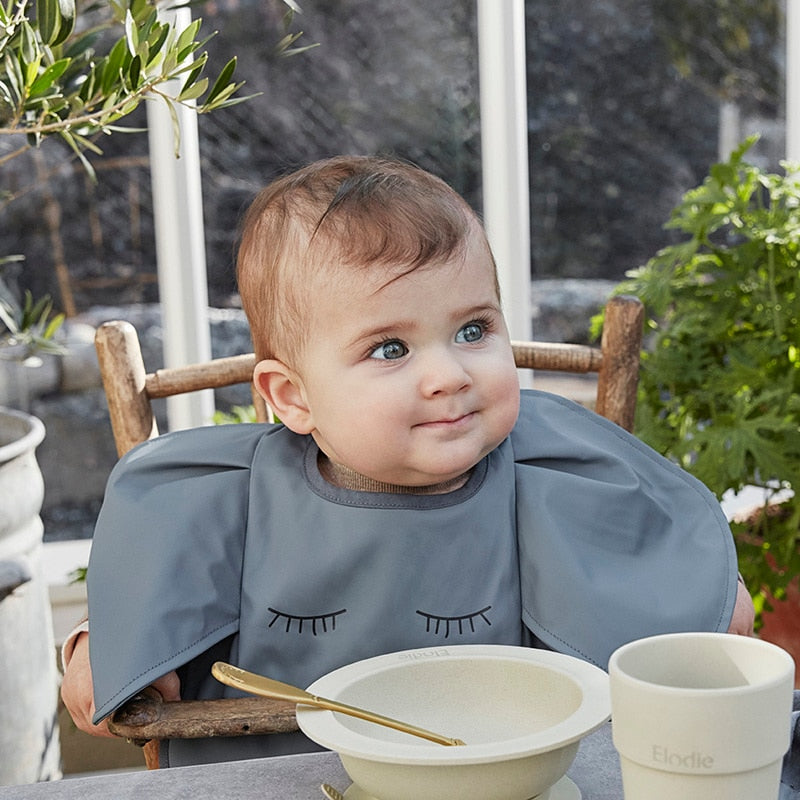 Waterproof Sleeveless Bib With Pocket