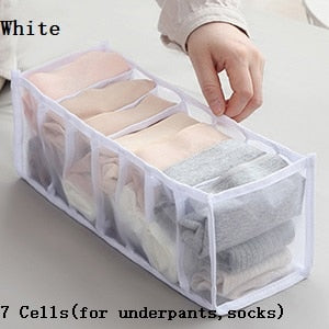 Foldable Underwear Drawer Organizer