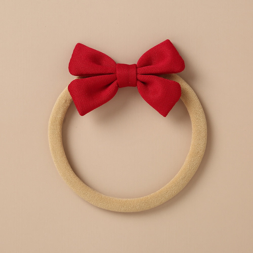 Bows Nylon Hair Band