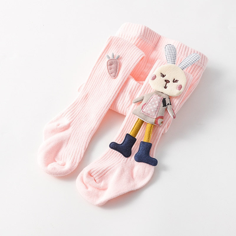 Rabbit Doll Pantyhose