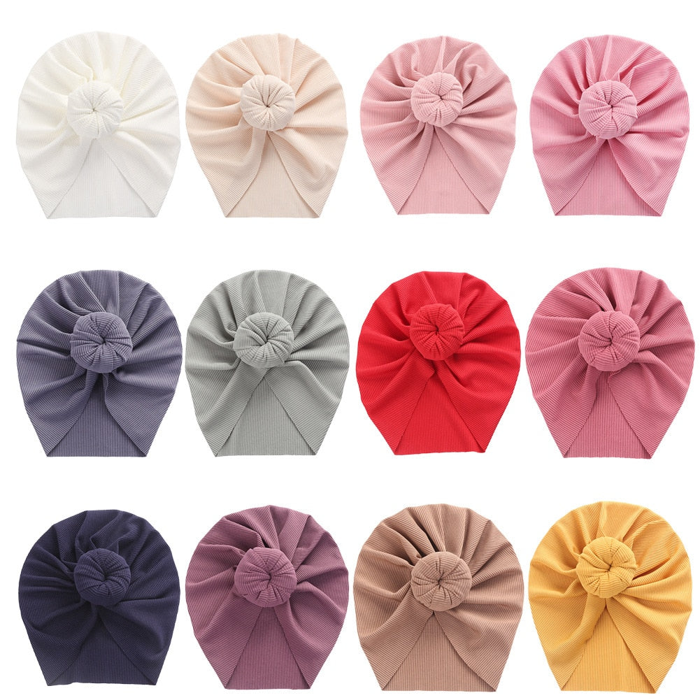 Soft Knot Turban