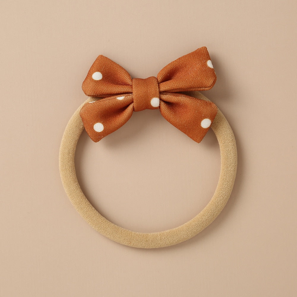 Bows Nylon Hair Band