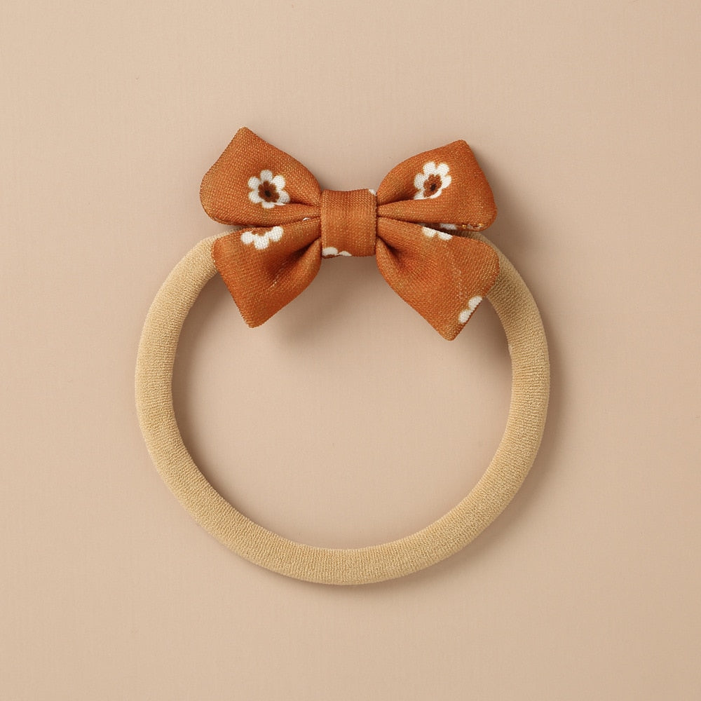 Bows Nylon Hair Band