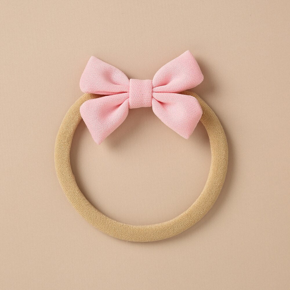 Bows Nylon Hair Band