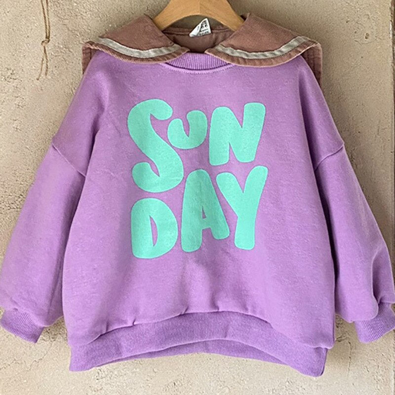 SUNDAY Sweatshirt