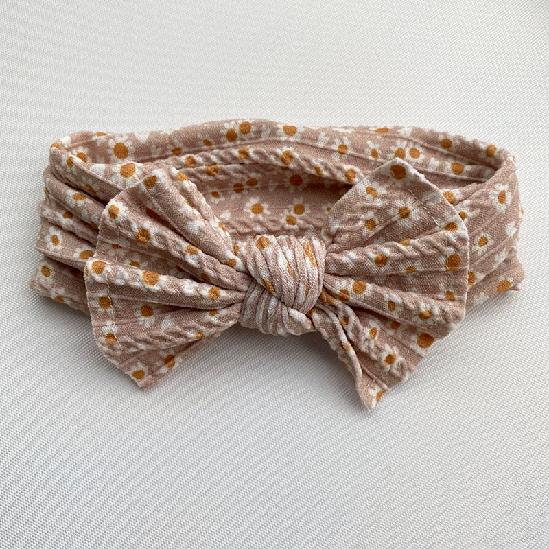 5Pcs Neutral Bow Headband