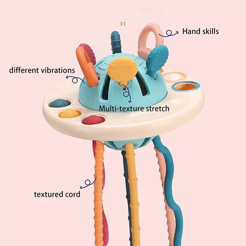 Montessori Sensory Toy