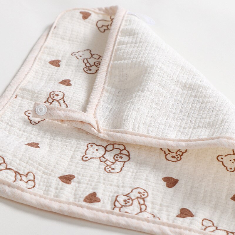 Bear Dual-use Triangle Bib