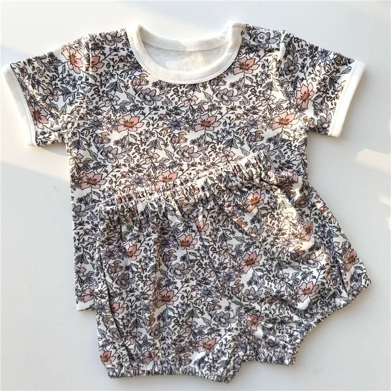 Botanica T-Shirt & Shorts Set