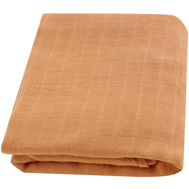 Bamboo Cotton Soft Blanket