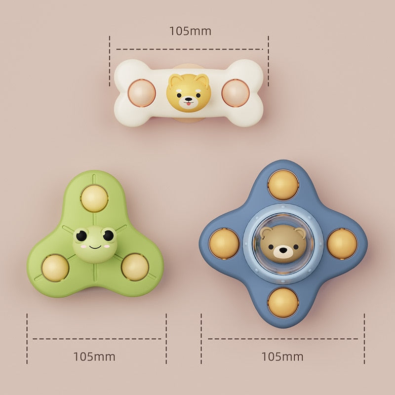 Montessori Suction Fidget Toy