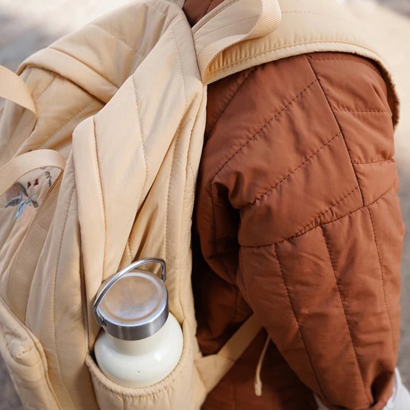 Vintage Style Backpack