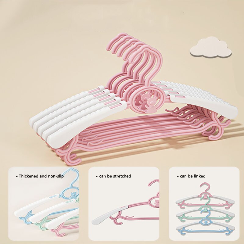 Folding Clothes Hangers