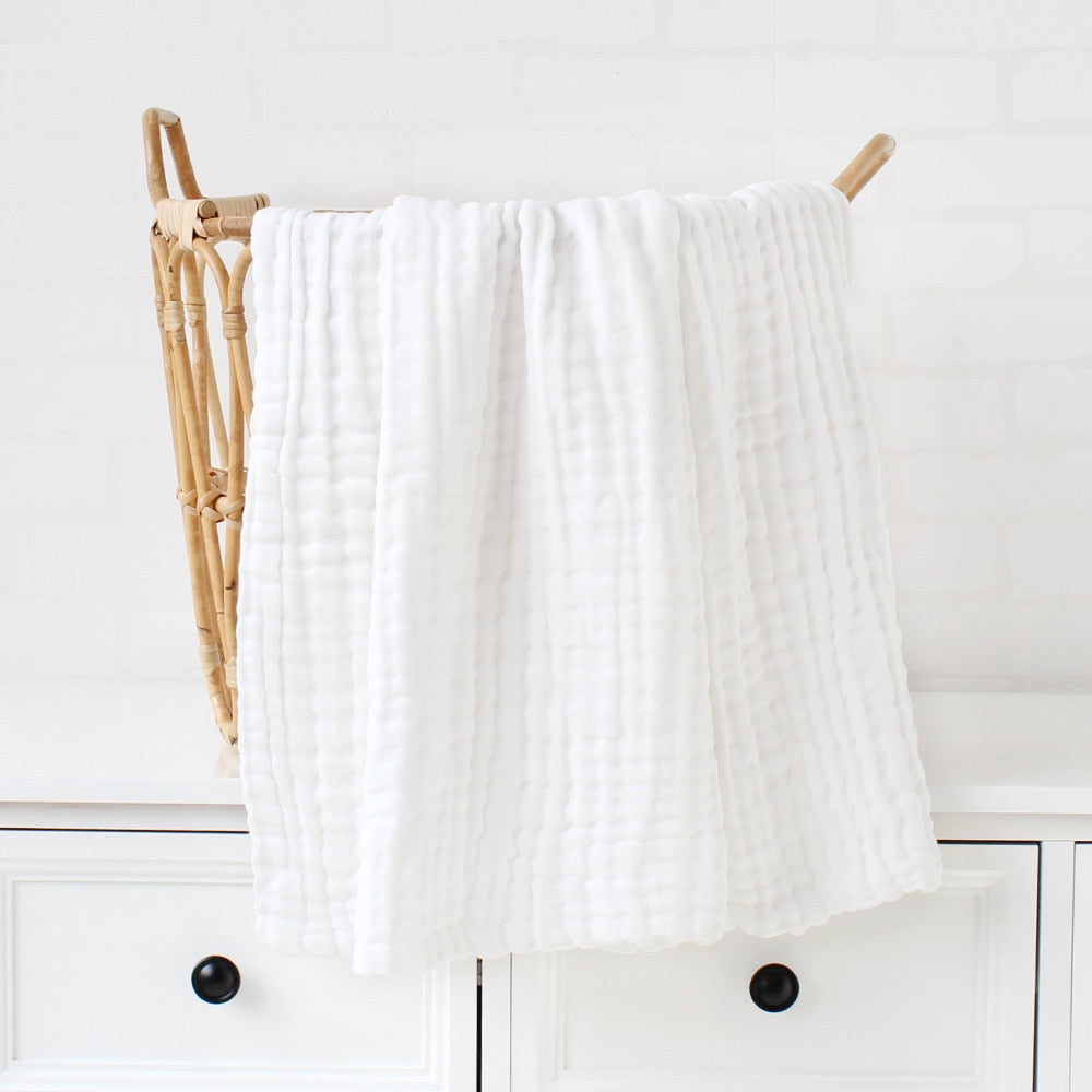 6 Layers Bamboo Cotton Blanket