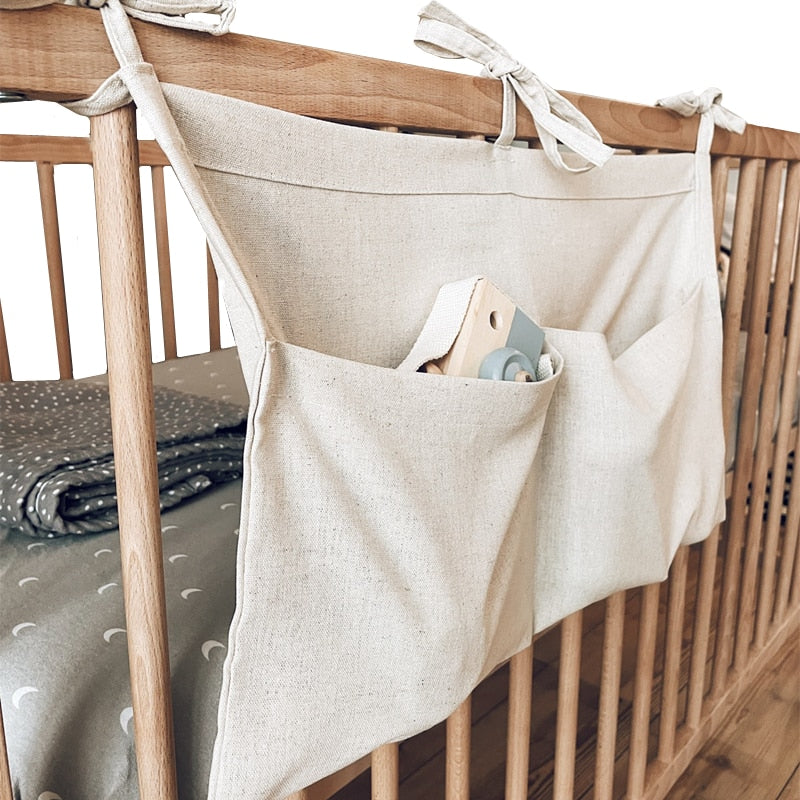 Bed Hanging Storage Bag