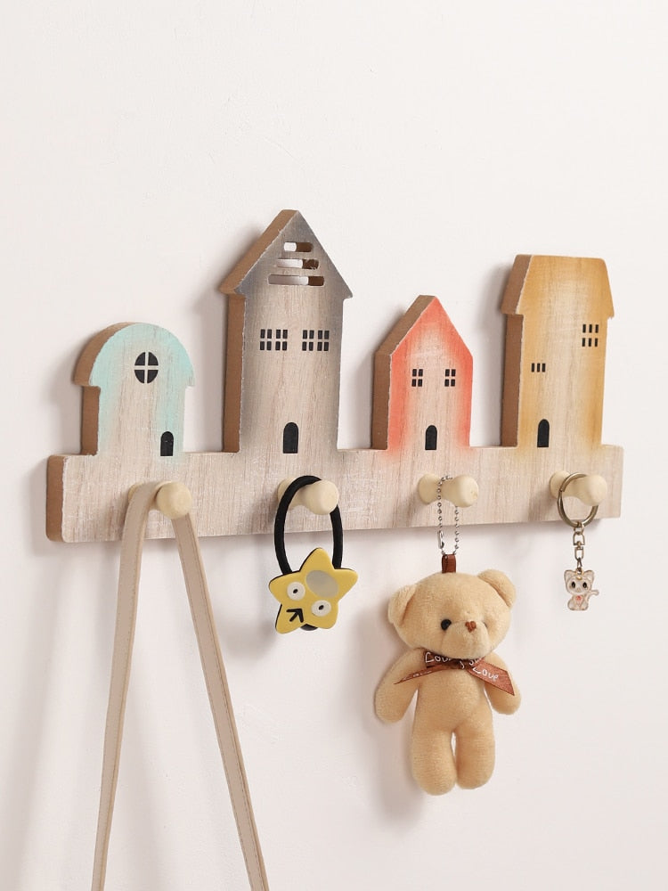 Modern House Decorative Wall Hanger