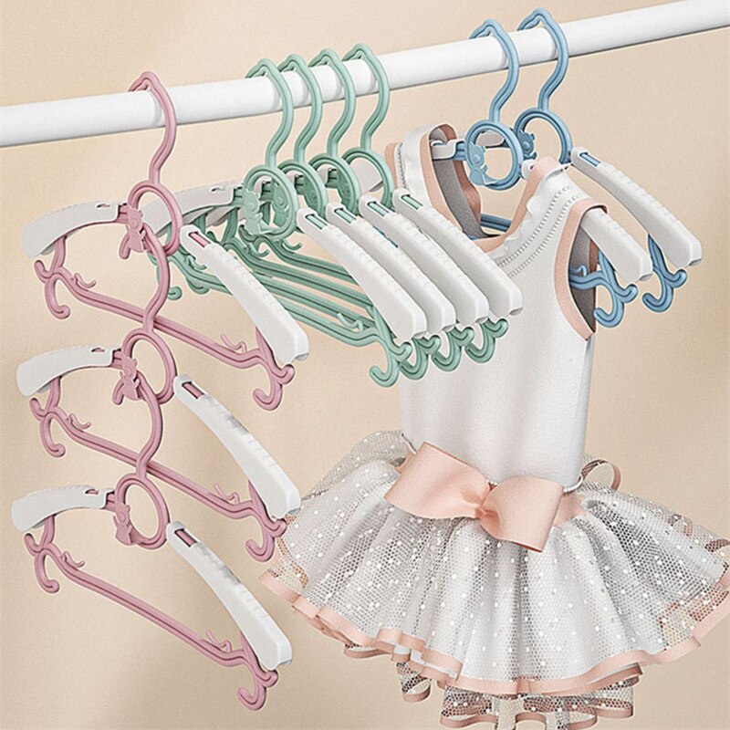 Folding Clothes Hangers