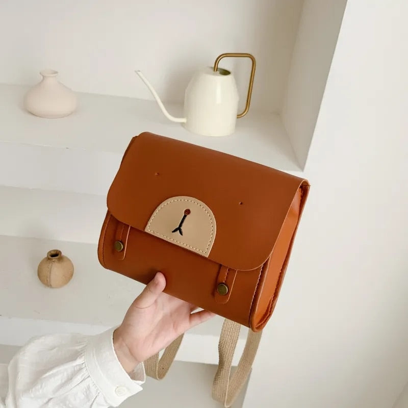 Leather Mini Bag