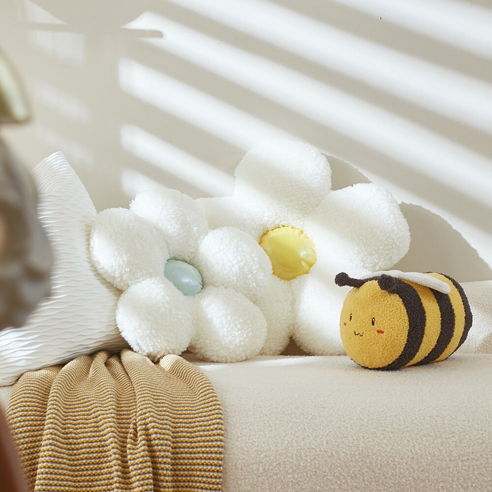 Honey Bee/Daisy Plush