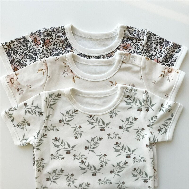 Botanica T-Shirt & Shorts Set