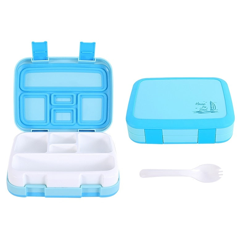 Portable Lunch Box