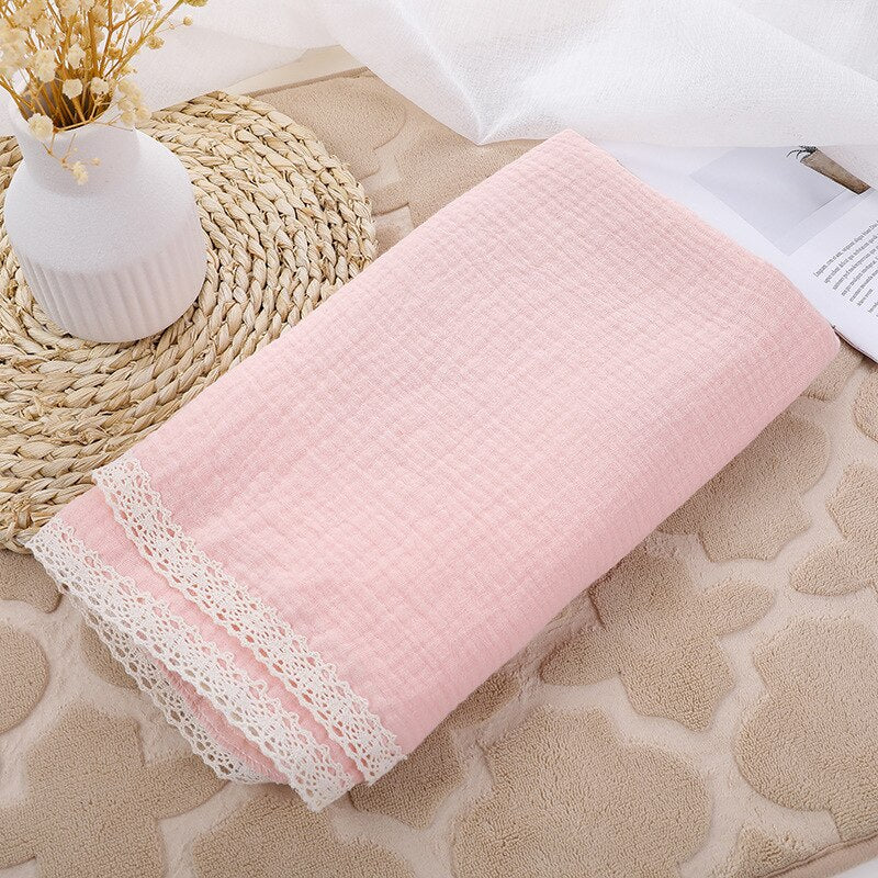 Muslin Summer Blanket