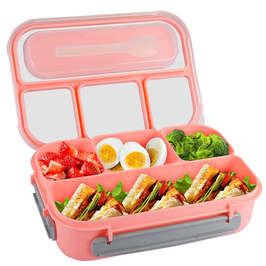 Four Grids Lunch Box