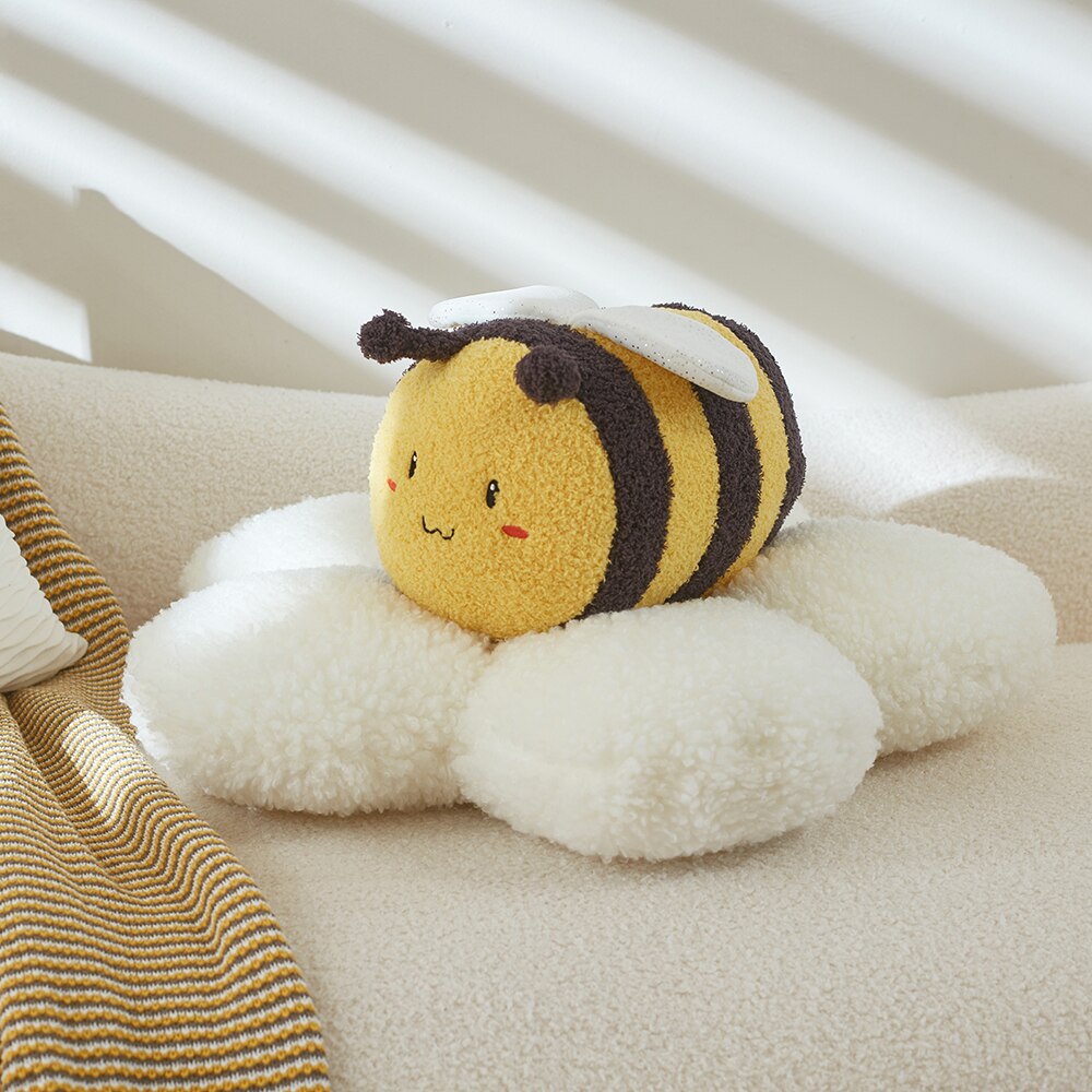 Honey Bee/Daisy Plush