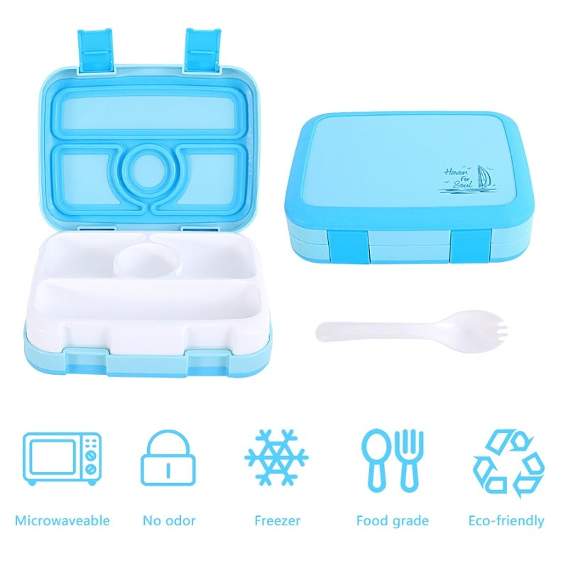 Portable Lunch Box