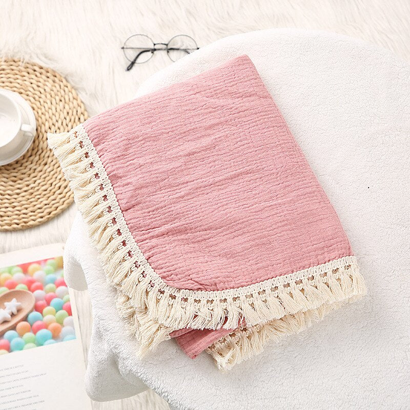 Muslin Summer Blanket