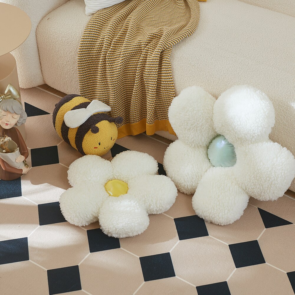 Honey Bee/Daisy Plush