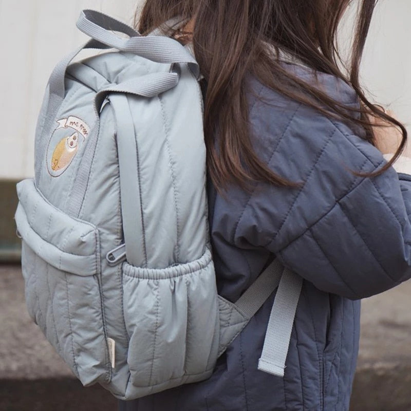 Vintage Style Backpack