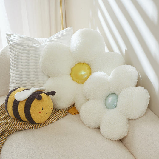 Honey Bee/Daisy Plush