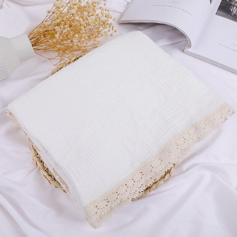 Muslin Summer Blanket