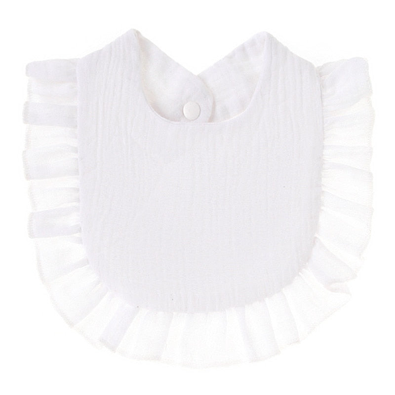 Adjustable Lace-Up Bib