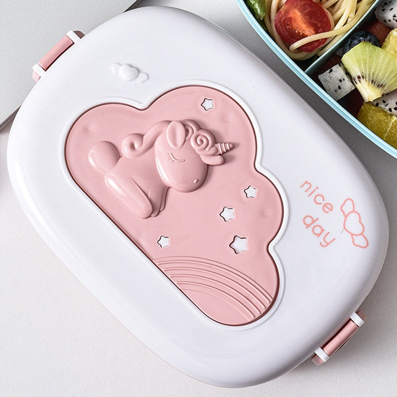 Unicorn Lunch Box