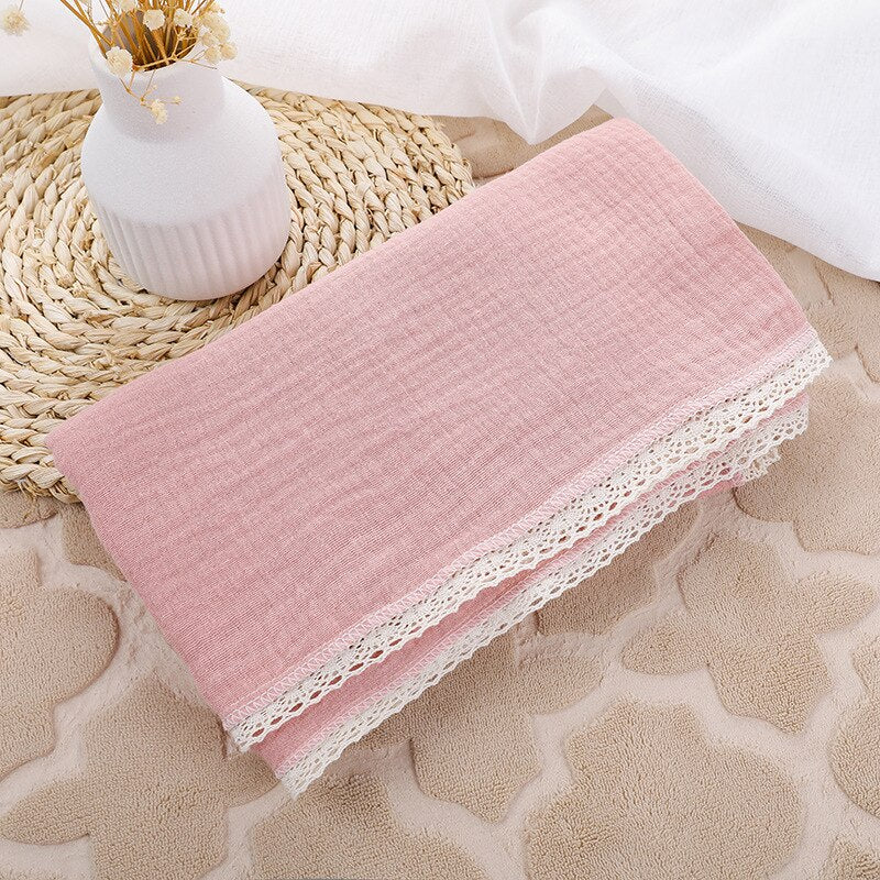 Muslin Summer Blanket