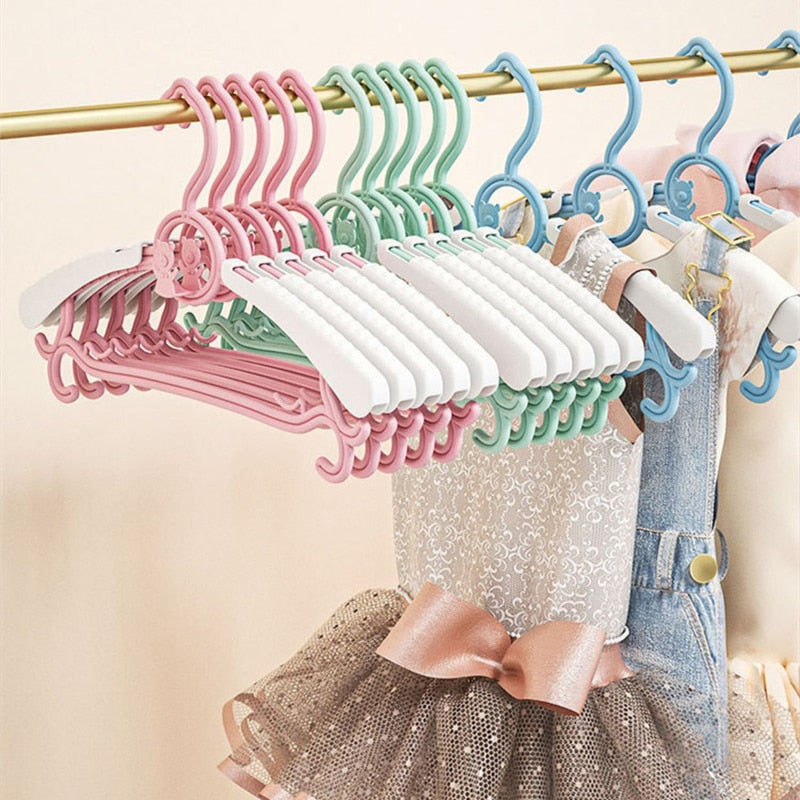 Folding Clothes Hangers