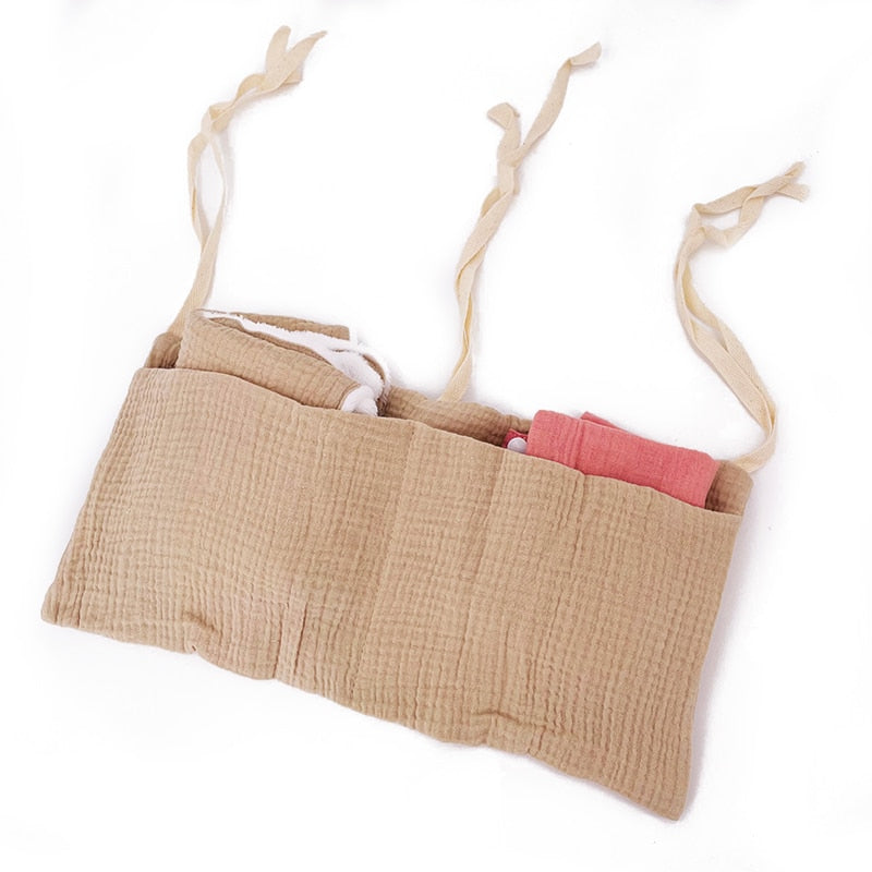 Multifunctional Portable Crib Storage Bag