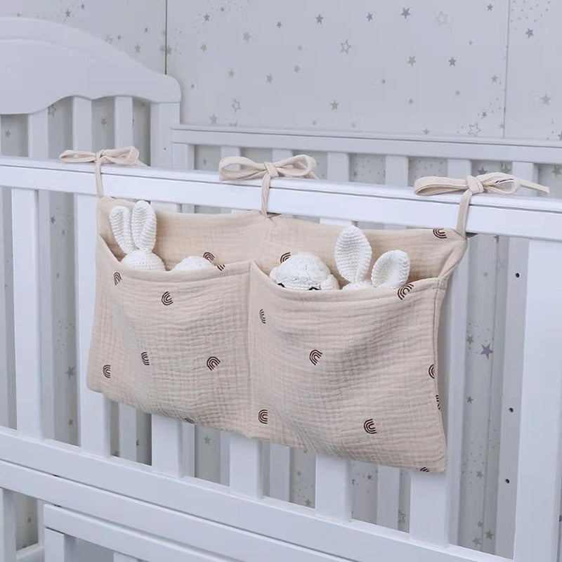 Multifunctional Portable Crib Storage Bag