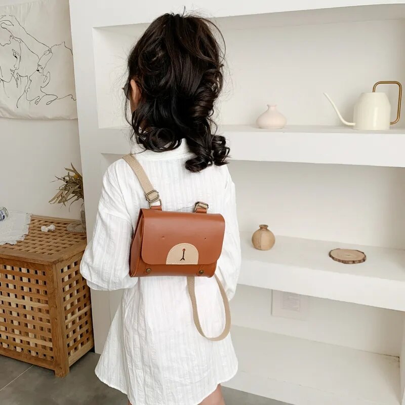 Leather Mini Bag