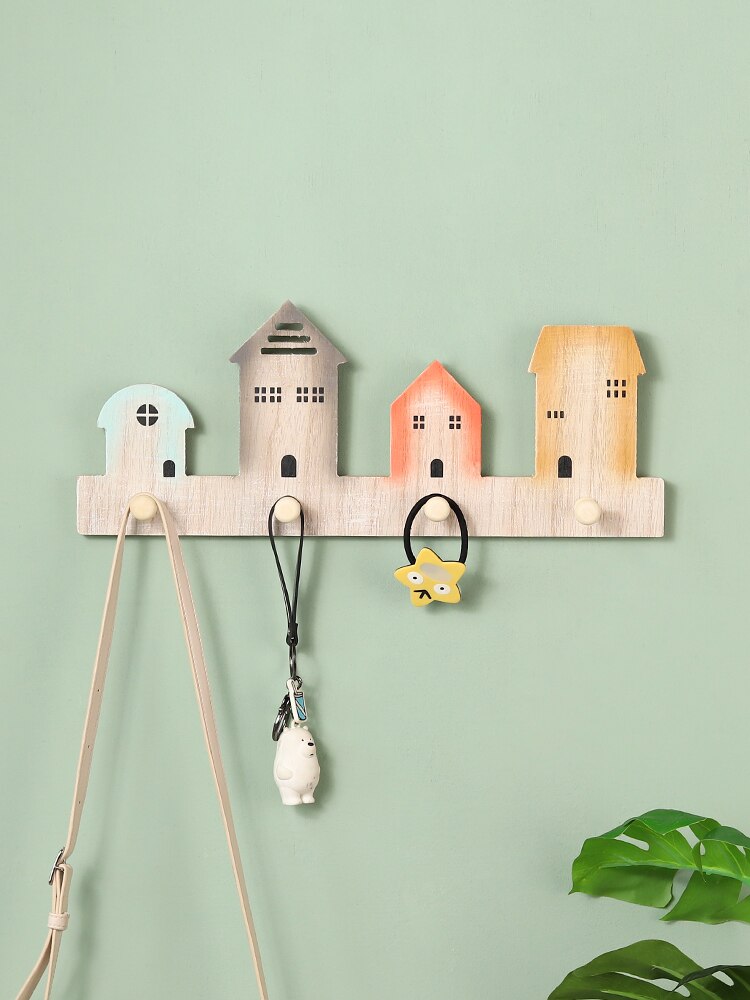 Modern House Decorative Wall Hanger