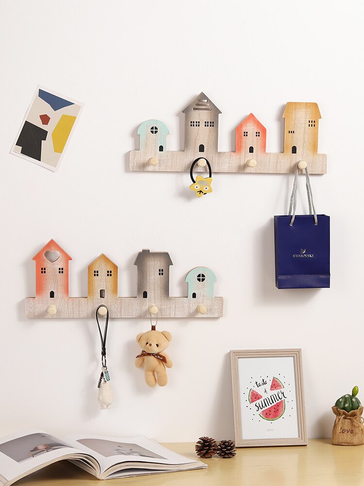 Modern House Decorative Wall Hanger