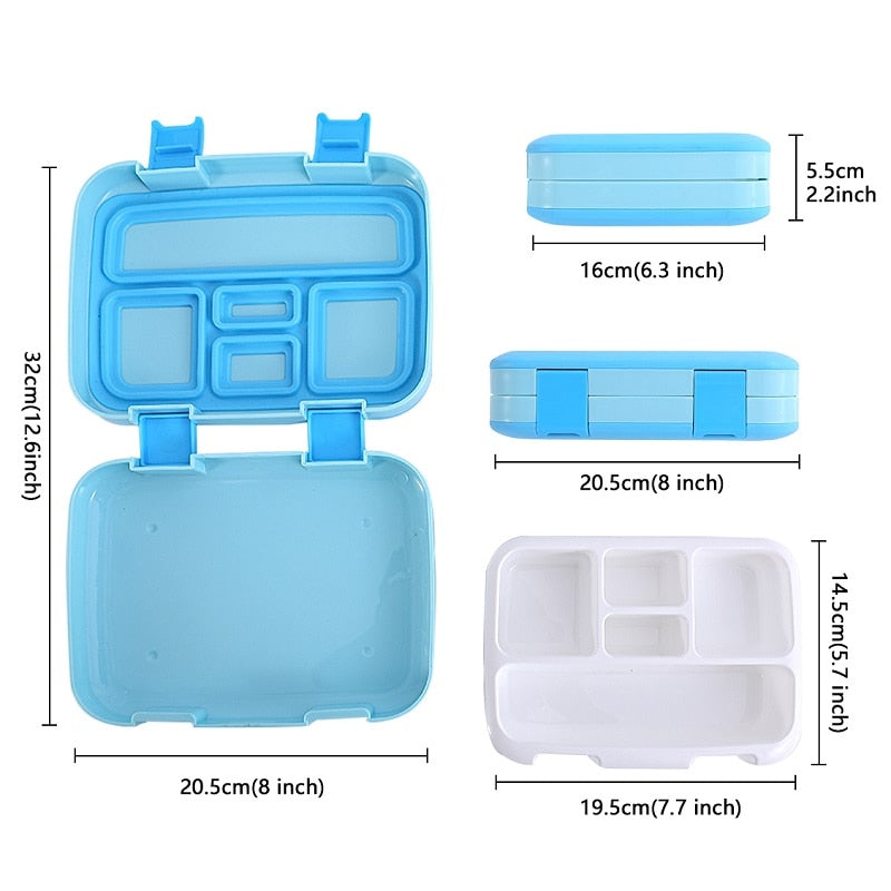 Portable Lunch Box