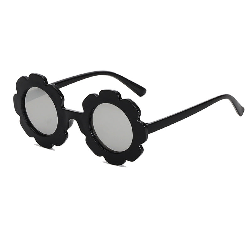 Sunflower Round Frame Sunglasses