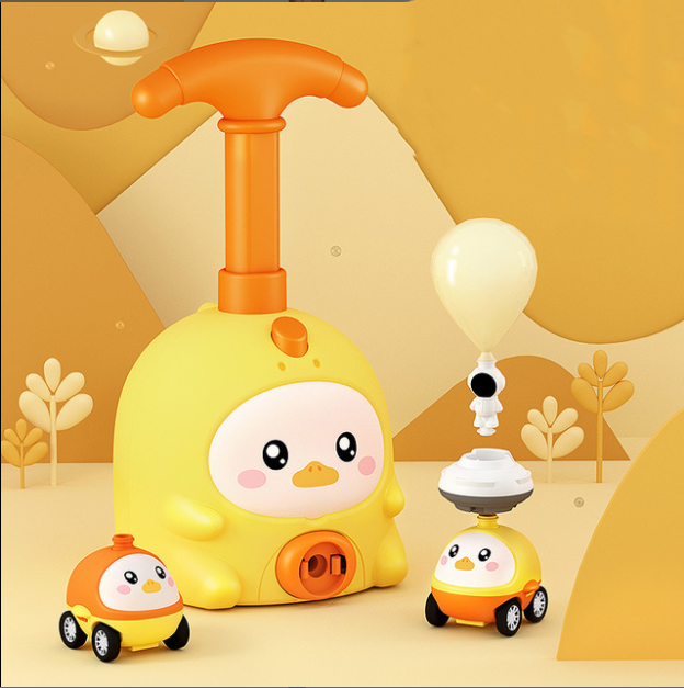 Balloon Car Toys