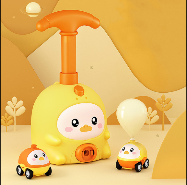 Balloon Car Toys