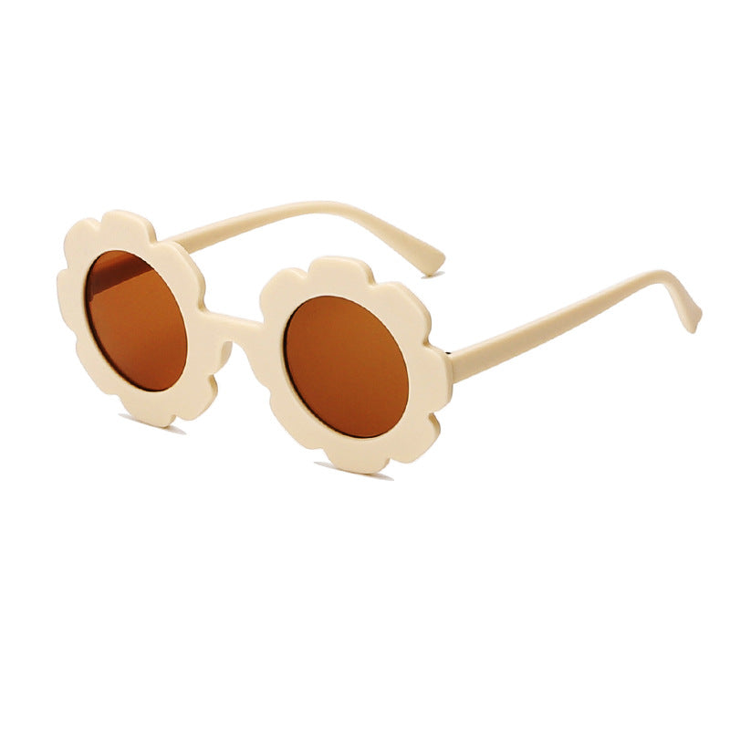 Sunflower Round Frame Sunglasses