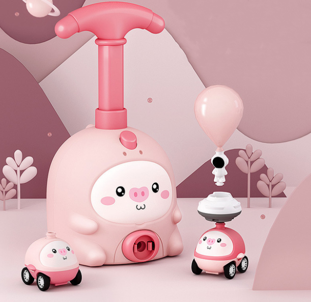 Balloon Car Toys